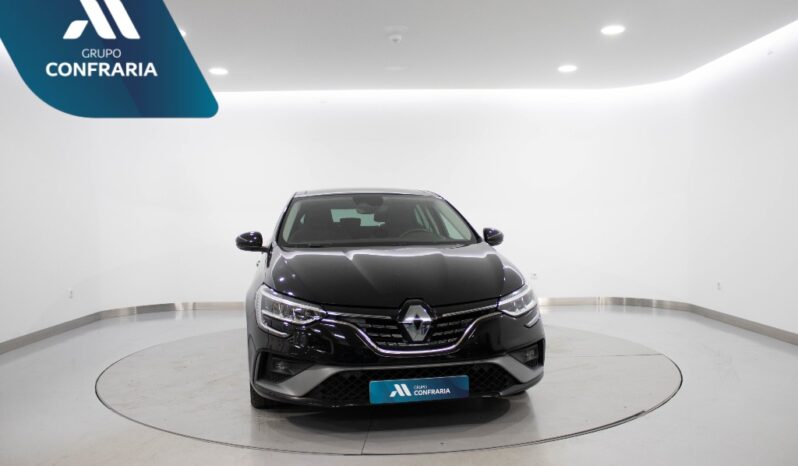 RENAULT Mégane IV Fase II 1.5 BLUE DCI R.S .LINE completo
