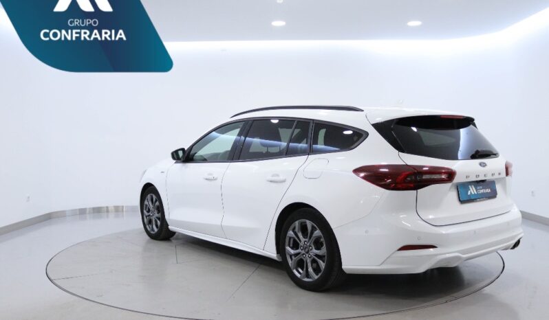 FORD Focus Station Wagon 1.0 ECOBOOST MHEV ST-LINE X completo