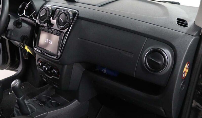 DACIA Lodgy 1.6 SCE COMFORT+ 7L BI-FUEL completo