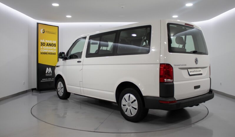 VOLKSWAGEN Transporter 6.1 Kombi 2.0 TDI LONGO EXTRA AC completo