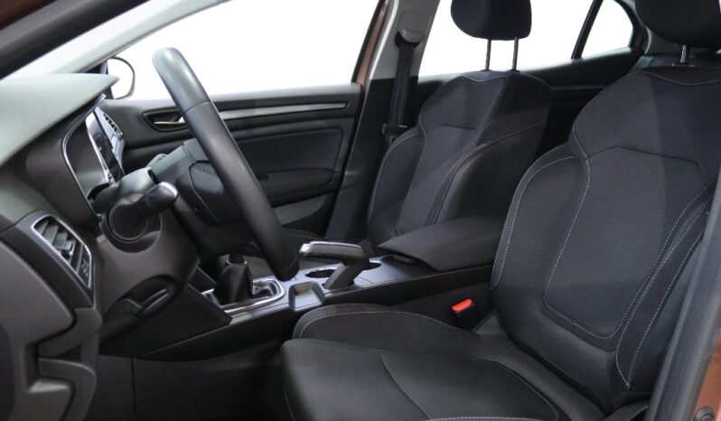 RENAULT Mégane IV Fase II 1.5 BLUE DCI INTENS completo