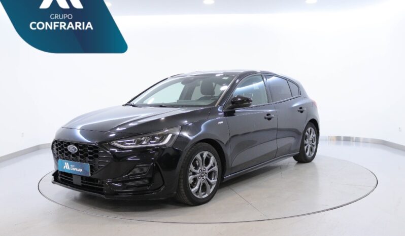 FORD Focus 1.5 TDCI ECOBLUE ST-LINE AUT. completo