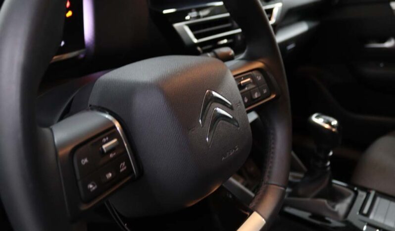 CITROEN C4 1.2 PURETECH MAX completo