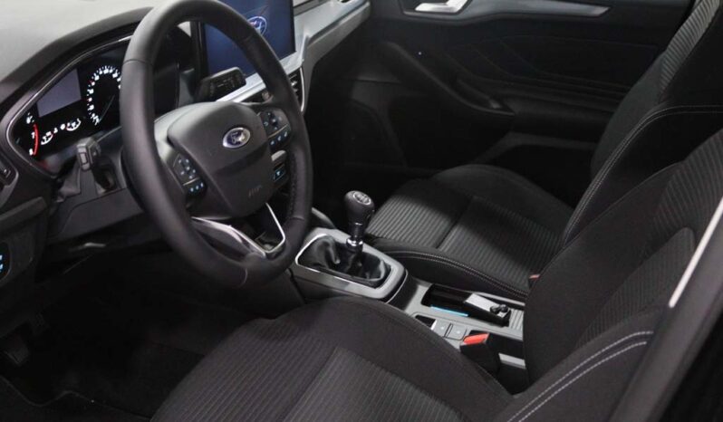 FORD Focus Station Wagon 1.0 ECOBOOST MHEV ACTIVE X completo