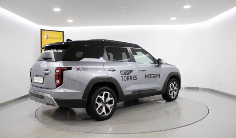 KGM Torres 24 – 1.5 T-GDI K4 completo
