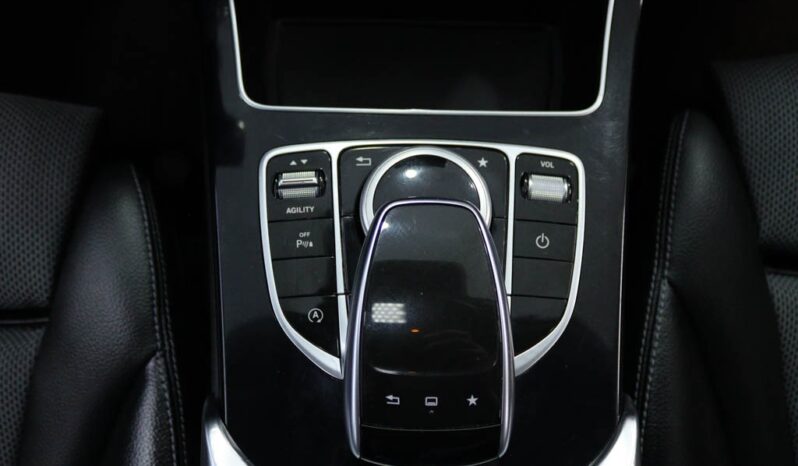 MERCEDES-BENZ Classe C Station 220 BLUETEC AVANTGARDE AUT. completo