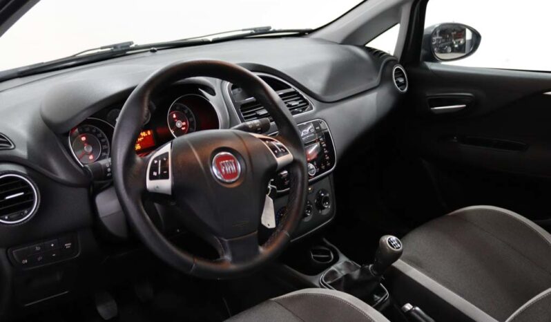 FIAT Punto 1.3 M-JET EASY S&S completo