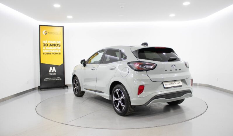FORD Puma 1.0 ECOBOOST MHEV ST-LINE completo