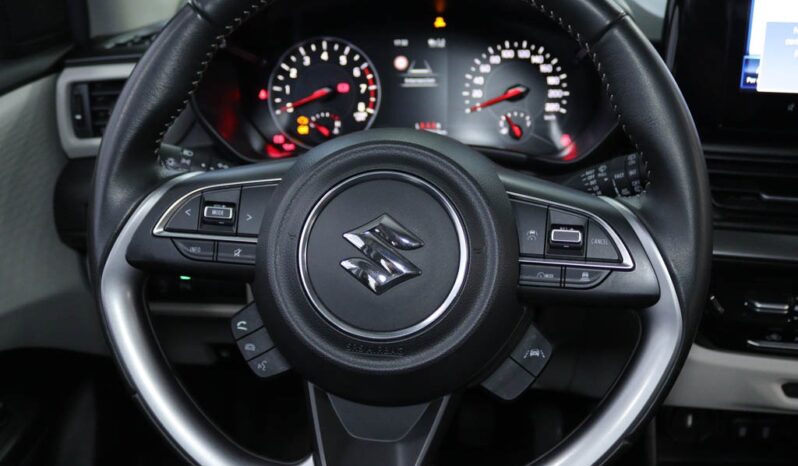 SUZUKI SWIFT 1.2 MILD HYBRID S3 completo