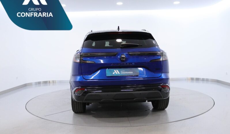 RENAULT Austral 1.2 E-TECH FULL HYBRID TECHNO ESPRIT ALPINE completo
