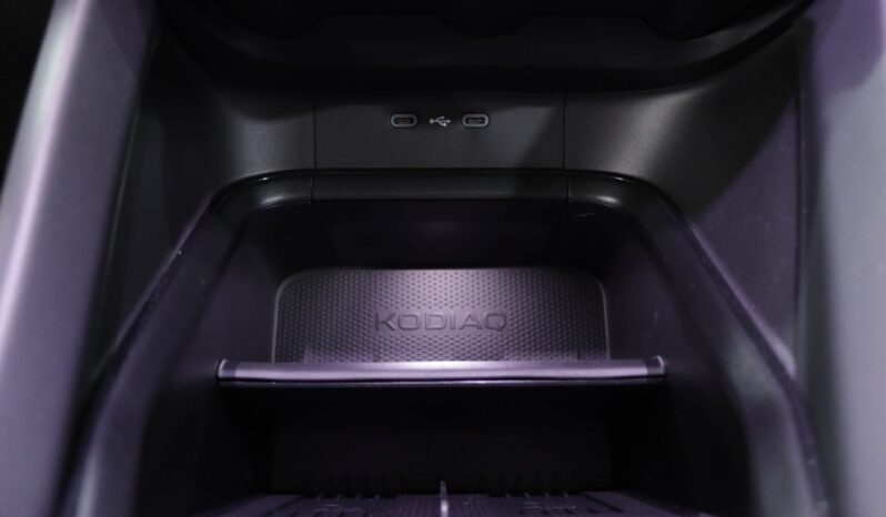SKODA KODIAQ DIESEL 2.0 TDI ULTRA DSG completo