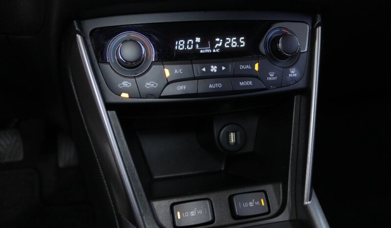 SUZUKI S-CROSS 1.4T S2 MILD HYBRID completo