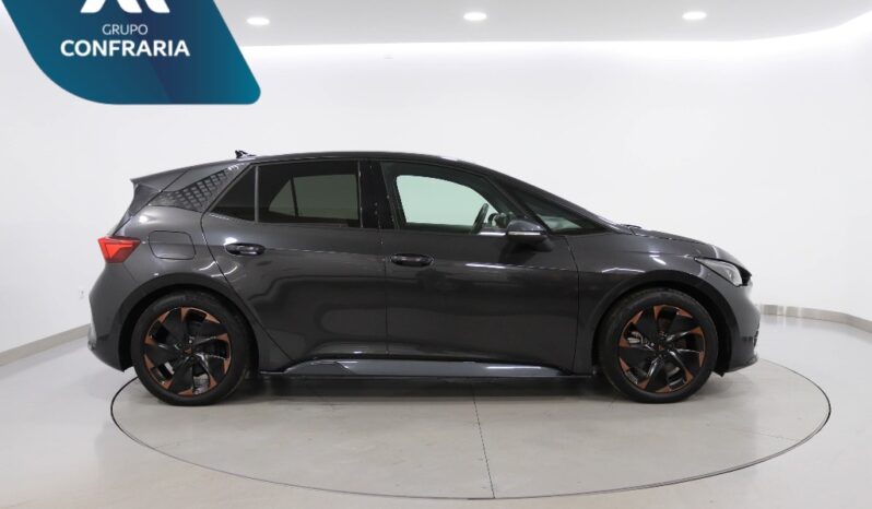 CUPRA Born 58 KWH E-BOOST PLUS completo