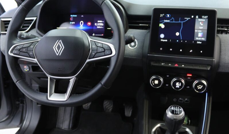 RENAULT Clio V Fase II 1.0 TCE TECHNO BI-FUEL completo