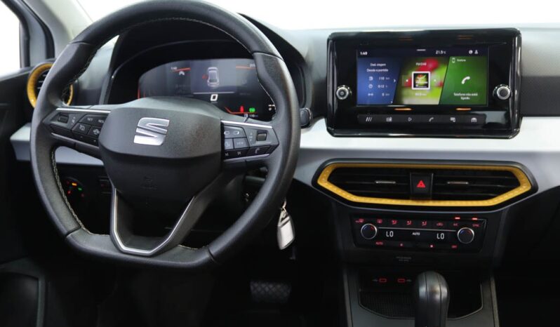 SEAT Ibiza 1.0 TSI STYLE DSG completo