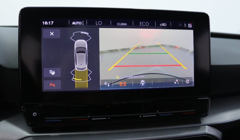 SEAT Leon 1.4 E-HYBRID FR DSG completo