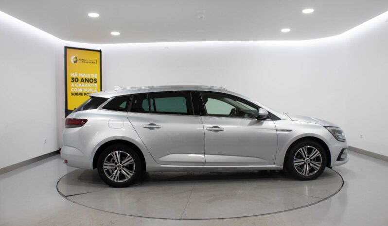 RENAULT Mégane IV Sport Tourer Fase II 1.5 BLUE DCI INTENS completo