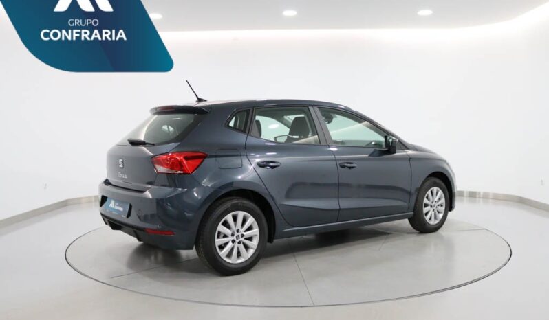 SEAT Ibiza 1.0 TSI STYLE completo