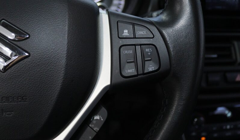 SUZUKI S-CROSS 1.4T S2 MILD HYBRID completo