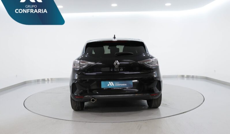 RENAULT Clio V Fase II 1.0 TCE TECHNO BI-FUEL completo
