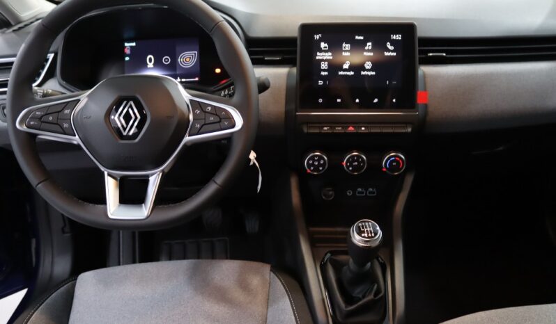RENAULT Clio V Fase II 1.0 TCE EVOLUTION completo