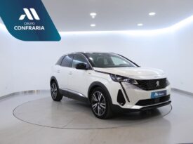 PEUGEOT 3008 1.6 HYBRID GT LINE E-EAT8
