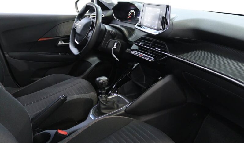 PEUGEOT 208 1.5 BLUEHDI ACTIVE completo
