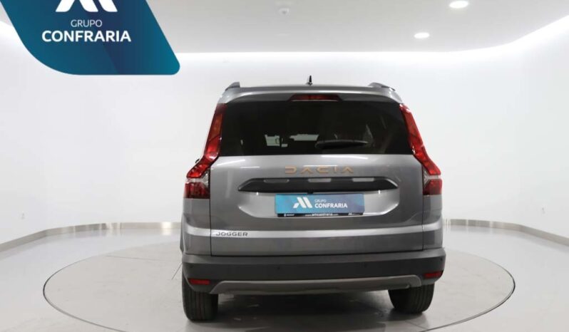 DACIA Jogger 1.0 ECO-G EXTREME+ UP&GO 7L BI-FUEL completo