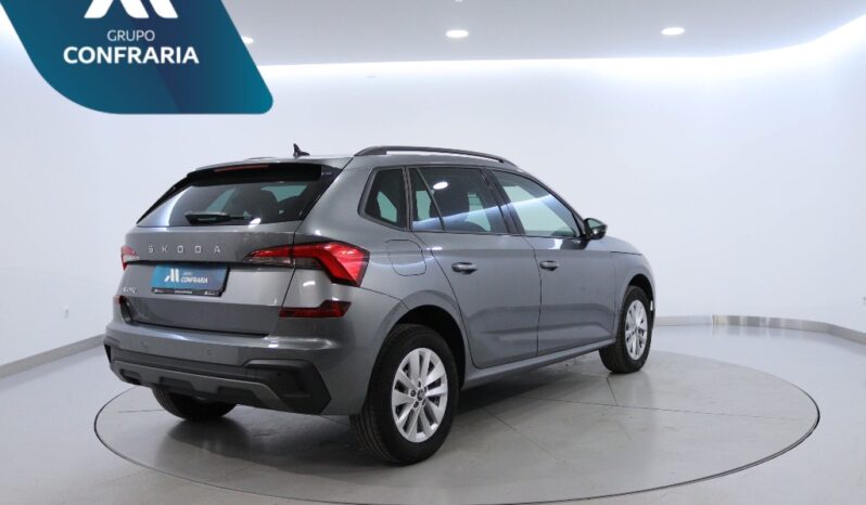 SKODA Kamiq 1.0 TSI SELECTION DSG completo