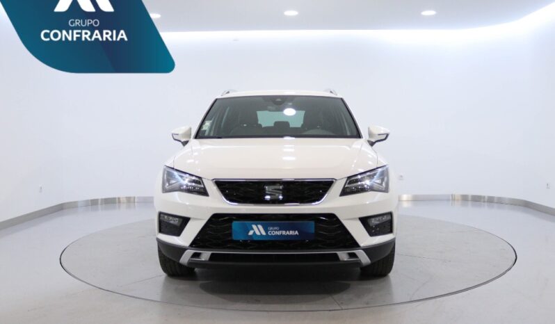 SEAT Ateca 1.6 TDI XCELLENCE completo