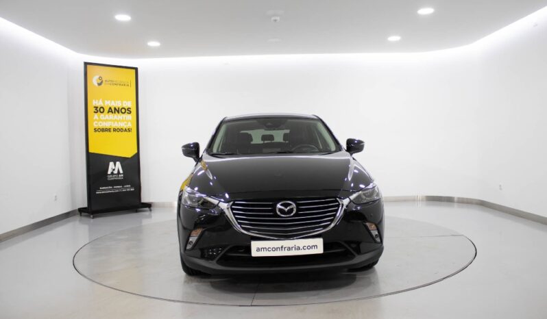 MAZDA CX 1.5 SKY.EXCELLENCE NAVI completo