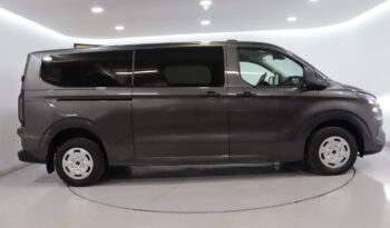 FORD TRANSIT CUSTOM KOMBI DIESEL 320 L2 2.0 ECOBLUE LIMITED completo