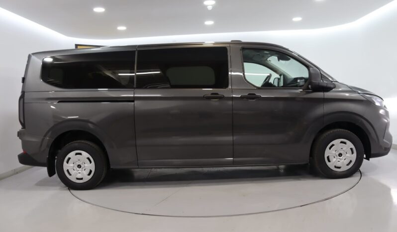 FORD TRANSIT CUSTOM KOMBI DIESEL 320 L2 2.0 ECOBLUE LIMITED completo