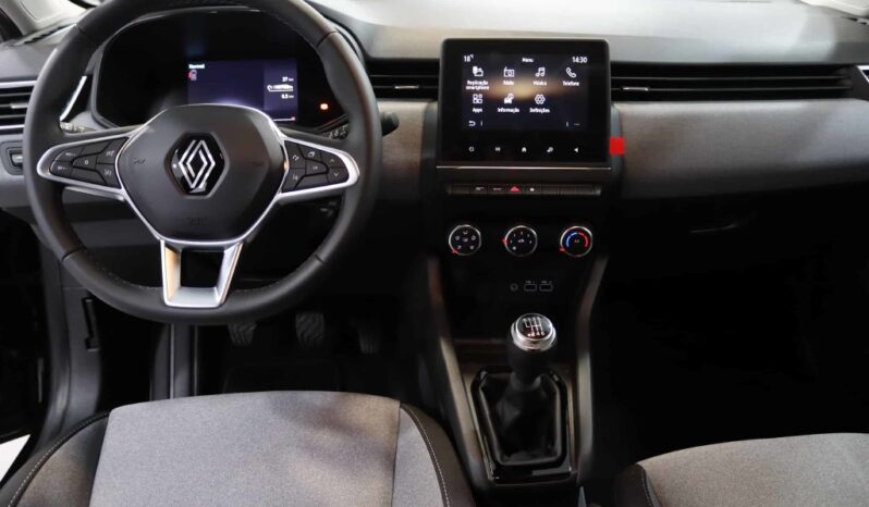 RENAULT Clio V Fase II 1.0 TCE EVOLUTION completo