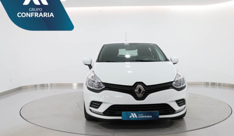 RENAULT Clio IV Société Fase II 1.5 DCI INTENS completo