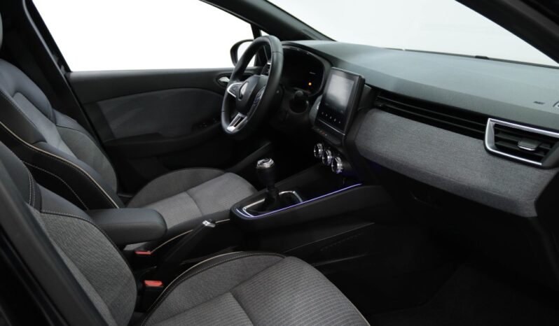 RENAULT Clio V Fase II 1.0 TCE TECHNO BI-FUEL completo