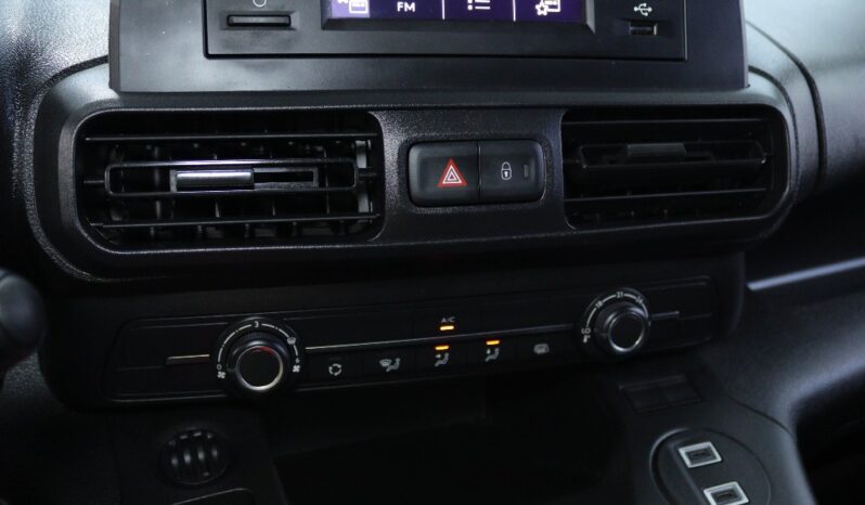 TOYOTA PROACE CITY VERSO DIESEL 1.5D L1 COMFORT completo