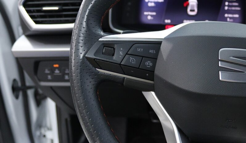 SEAT Leon 1.4 E-HYBRID FR DSG completo