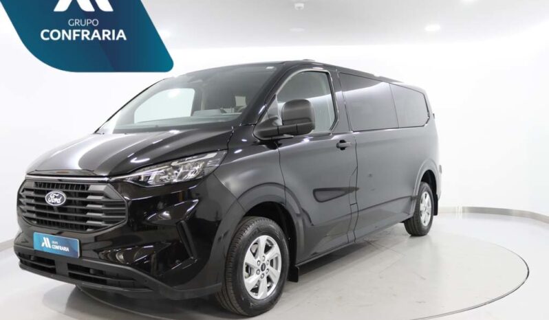 FORD TRANSIT CUSTOM KOMBI DIESEL 320 L2 2.0 ECOBLUE TREND completo