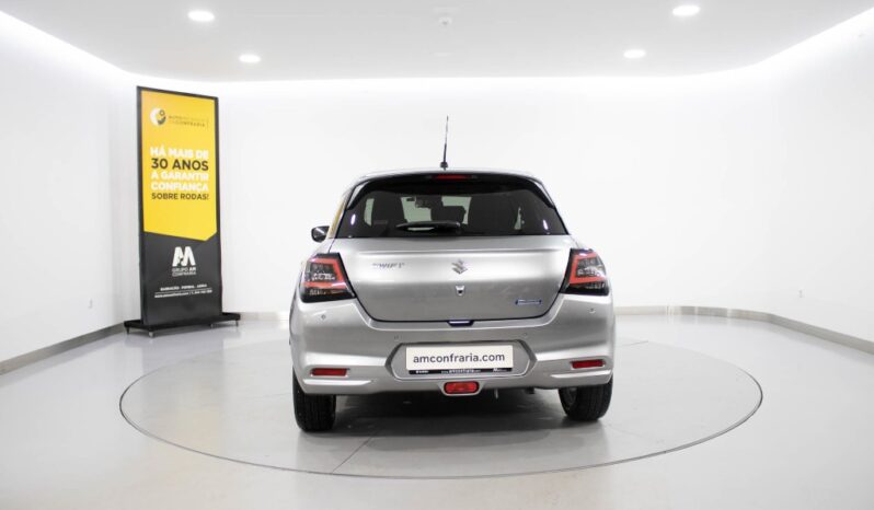 SUZUKI SWIFT 1.2 MILD HYBRID S2 completo