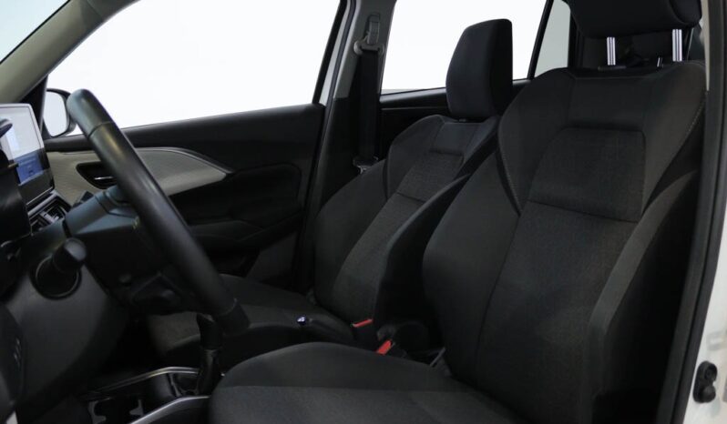 SUZUKI SWIFT 1.2 MILD HYBRID S3 completo