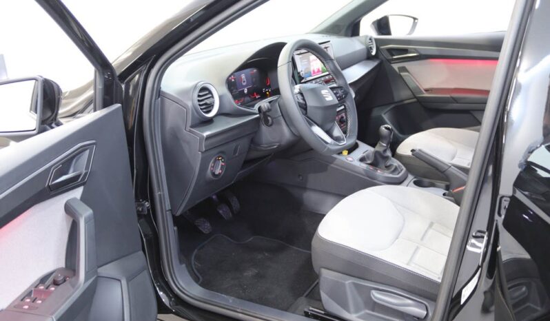 SEAT IBIZA 1.0 TSI FR completo