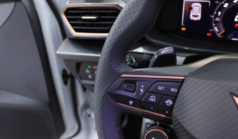 CUPRA Formentor 1.5 ETSI DSG completo