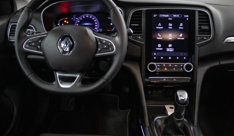 RENAULT Mégane IV Sport Tourer Fase II 1.5 BLUE DCI TECHNO completo