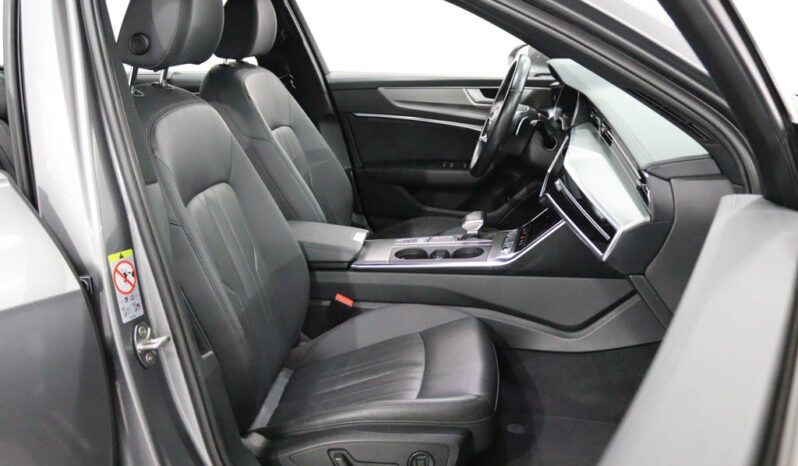 AUDI A6 Avant 40 TDI DESIGN S TRONIC completo