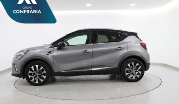 RENAULT Captur 1.0 TCE TECHNO BI-FUEL completo