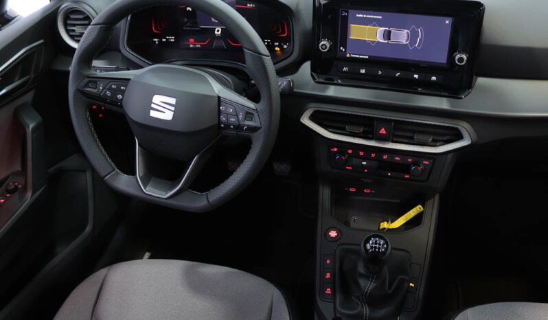 SEAT IBIZA 1.0 TSI FR completo