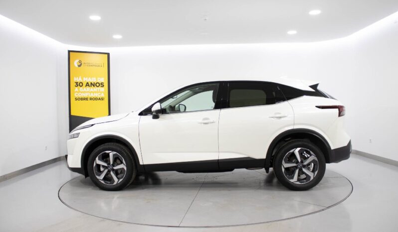 NISSAN Qashqai 1.3 DIG-T N-CONNECTA LED completo