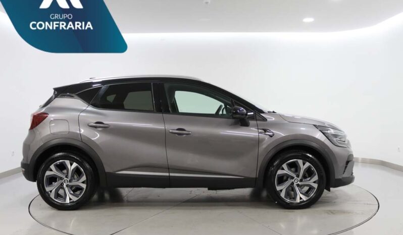 RENAULT Captur 1.0 TCE RS LINE completo