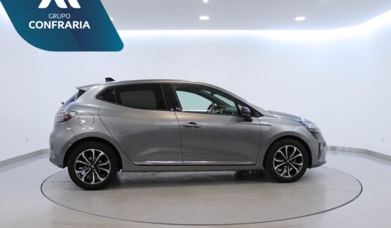 RENAULT Clio V Fase II 1.0 TCE TECHNO BI-FUEL completo